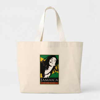 Jamaica Grote Tote Bag