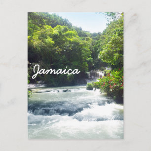 Jamaica Herfsten Briefkaart