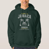 Jamaica Hoodie (Voorkant)
