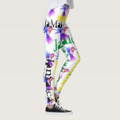 JAMAICA HUMMINGBIRD FLAG LEGGINGS HAVE AC (Rechts)