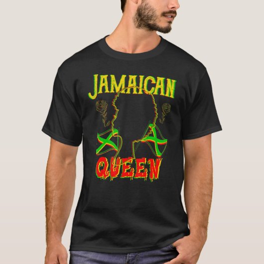 Jamaica Independence T-shirt (Voorkant)