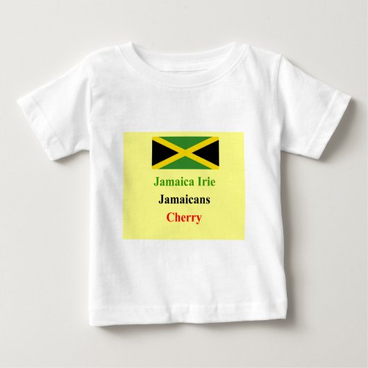 Jamaica irie (Voorkant)