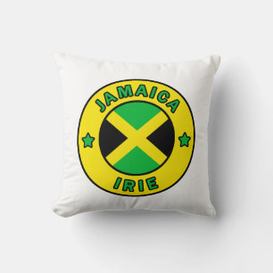 Jamaica Irie Kussen