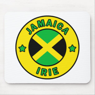 Jamaica Irie Muismat