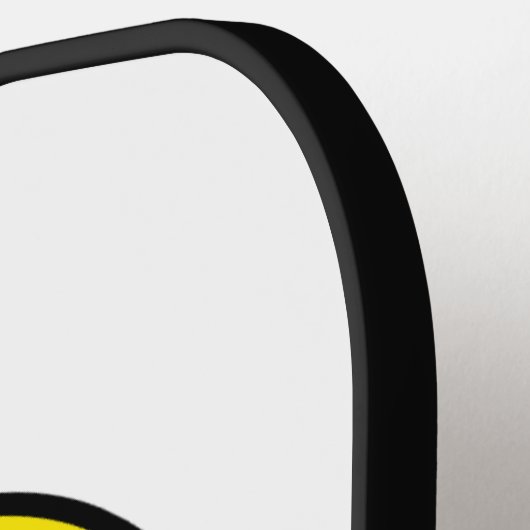 Jamaica Irie Pickleball Paddle (Links Detail)