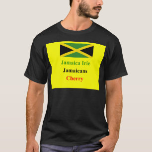 Jamaica irie t-shirt