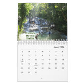 Jamaica Kalender (Mar 2026)