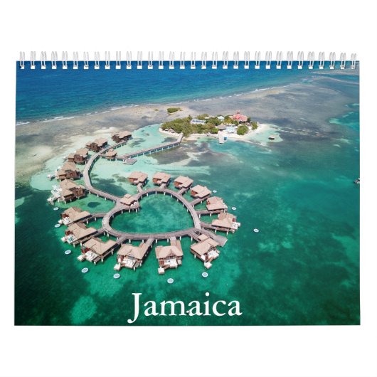 Jamaica Kalender (Hoes)