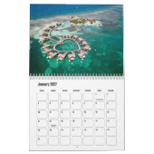 Jamaica Kalender (Jan 2027)