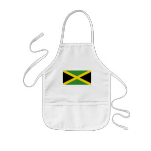 jamaica kinder schort