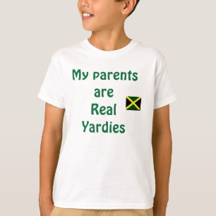 jamaica kinder T-shirt