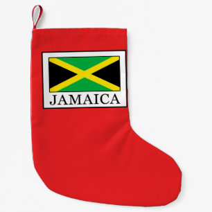 Jamaica Kleine Kerstsok
