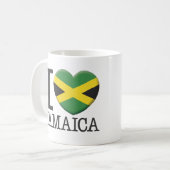 Jamaica Koffiemok (Voorkant links)