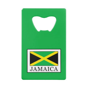 Jamaica Kredietkaart Flessenopener
