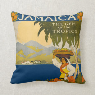 Jamaica kussen