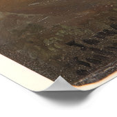 Jamaica Landschap Poster (Hoek)