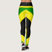 Jamaica Leggings (Achterkant)