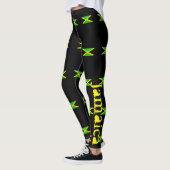 JAMAICA Leggings (Gauche)