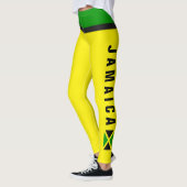 Jamaica Leggings | Mini Flag (Links)