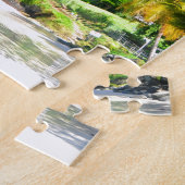 Jamaica Legpuzzel (Zijkant)