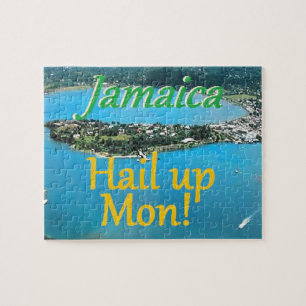 JAMAICA LEGPUZZEL