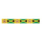 Jamaica lint, embleem, patriottische, Jamaicaanse Lint (Voorkant)