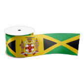 Jamaica lint, embleem, patriottische, Jamaicaanse Lint (Spoel)