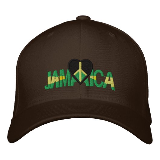 JAMAICA LUV PET (Voorkant)