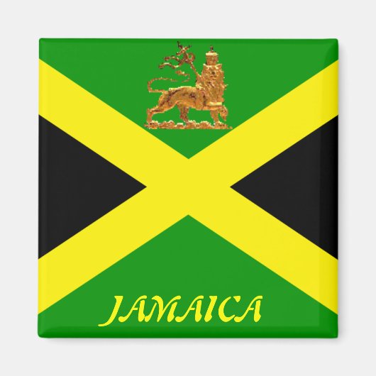 JAMAICA MAGNEET (Voorkant)