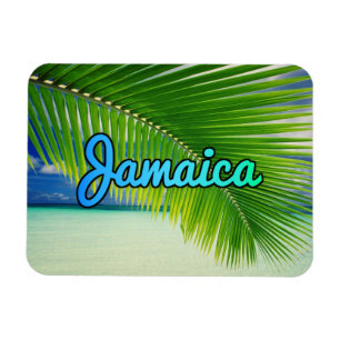 Jamaica Magneet