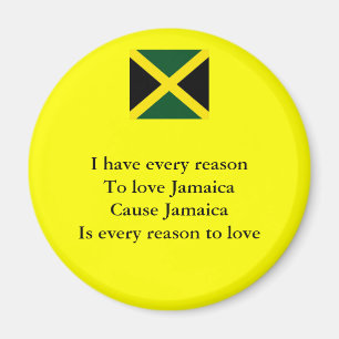Jamaïca Magneet