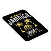 Jamaica Magneet (Rechterzijde)