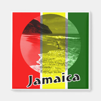 Jamaica Magneet