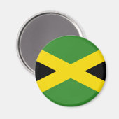jamaica magneet (Voorkant / Achterkant)