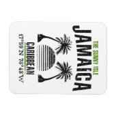 Jamaica Magneet (Horizontaal)