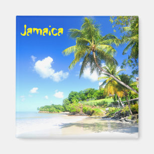 Jamaica Magneet