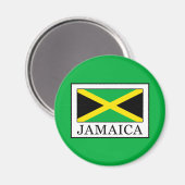 Jamaica Magneet (Voorkant / Achterkant)