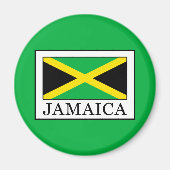 Jamaica Magneet (Voorkant)