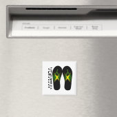 Jamaica Magnet Magneet (Insitu (Vaatwasser))