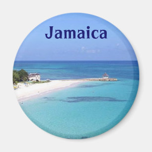 Jamaica magnet magneet