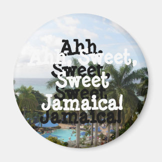 Jamaica Magnet Magneet