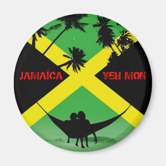 Jamaica Magnet Magneet
