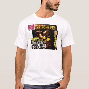 JAMAICA MANNEN T-SHIRT