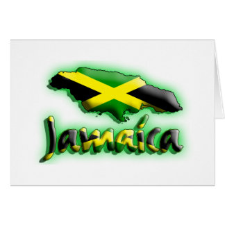 Jamaica met vlaggentitel