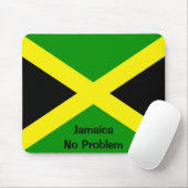 Jamaica No Problem Muismat (Met muis)