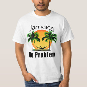 Jamaica No Problem T-shirt