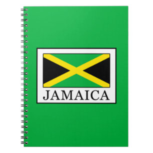 Jamaica Notitieboek