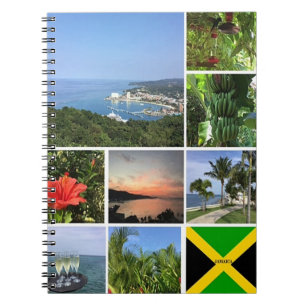 Jamaica Notitieboek