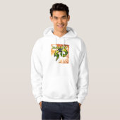 Jamaica op 50 hoodie (Voorkant volledig)