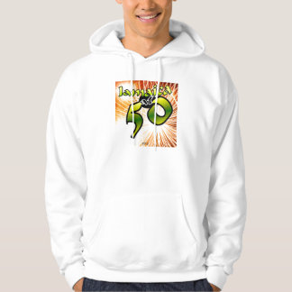 Jamaica op 50 hoodie